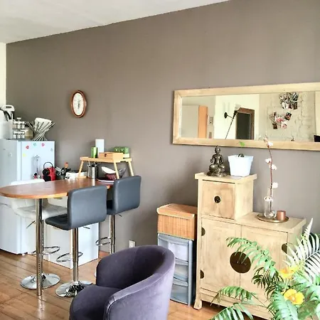 Cocooning,proche Centre Et Gare