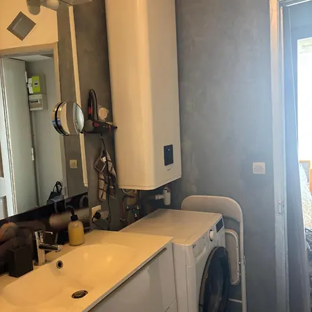 Appartamento Cocooning,proche Centre Et Gare Caen