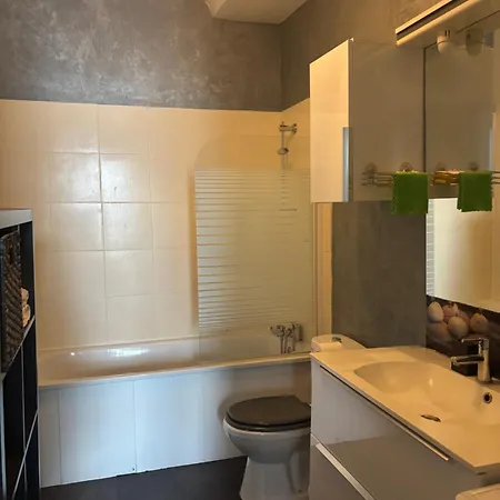 Cocooning,proche Centre Et Gare Caen