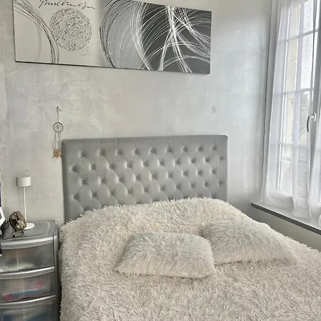 Cocooning,proche Centre Et Gare Appartamento